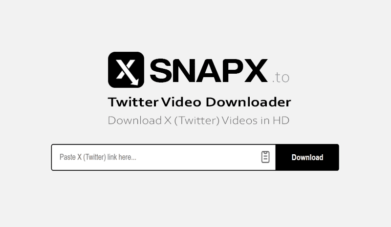 Twitter Video Downloader